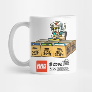 HHG DUDES - DIGGIN Mug